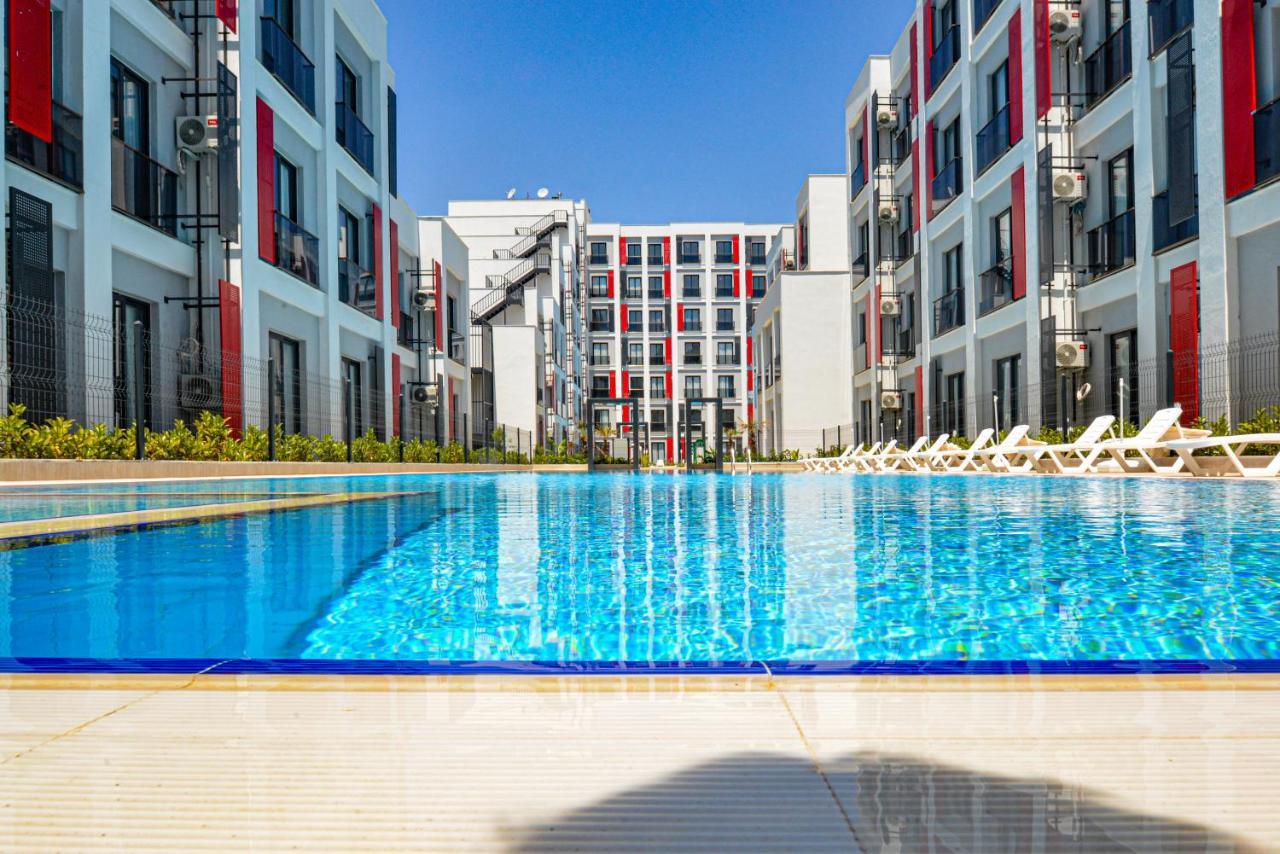 C Suites Antalia Airport Esterno foto