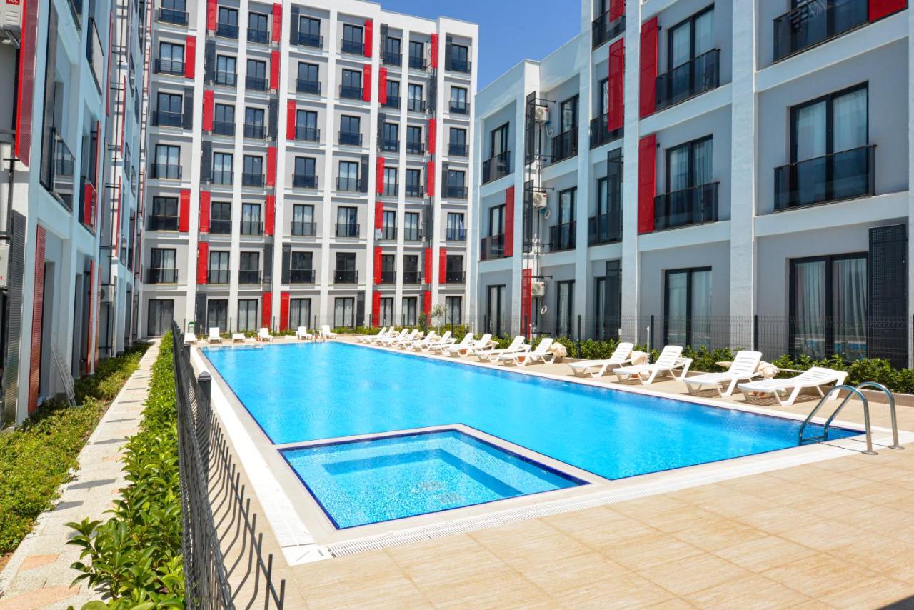 C Suites Antalia Airport Esterno foto