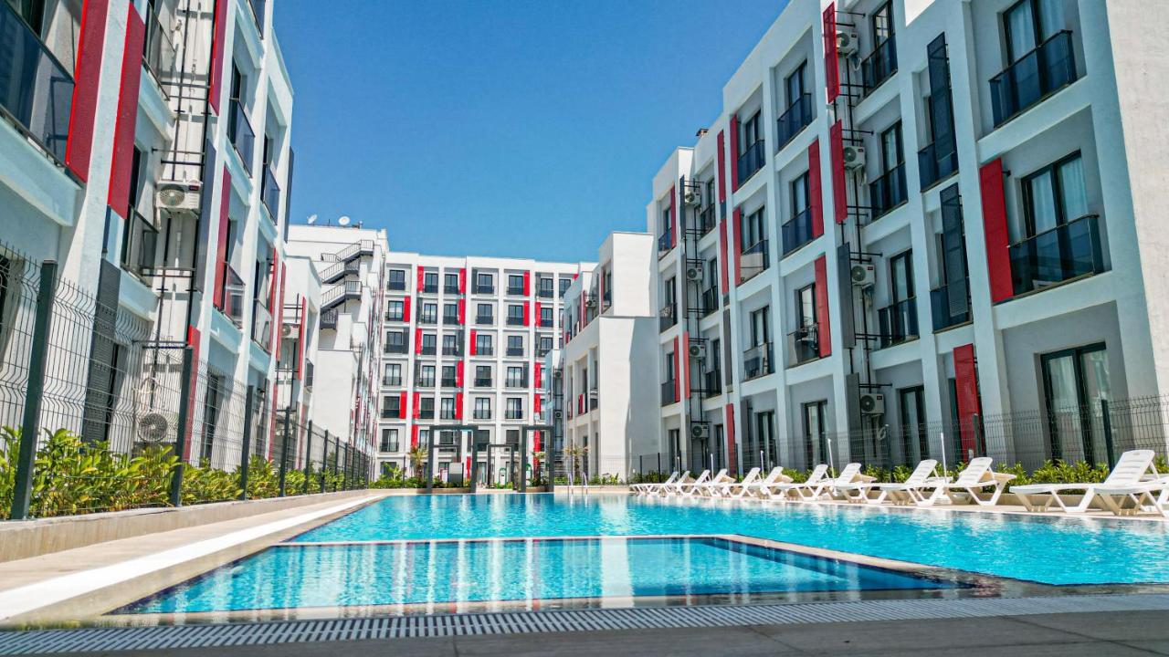 C Suites Antalia Airport Esterno foto