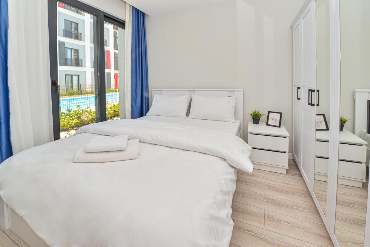 C Suites Antalia Airport Esterno foto