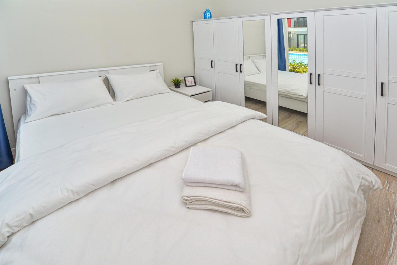 C Suites Antalia Airport Esterno foto