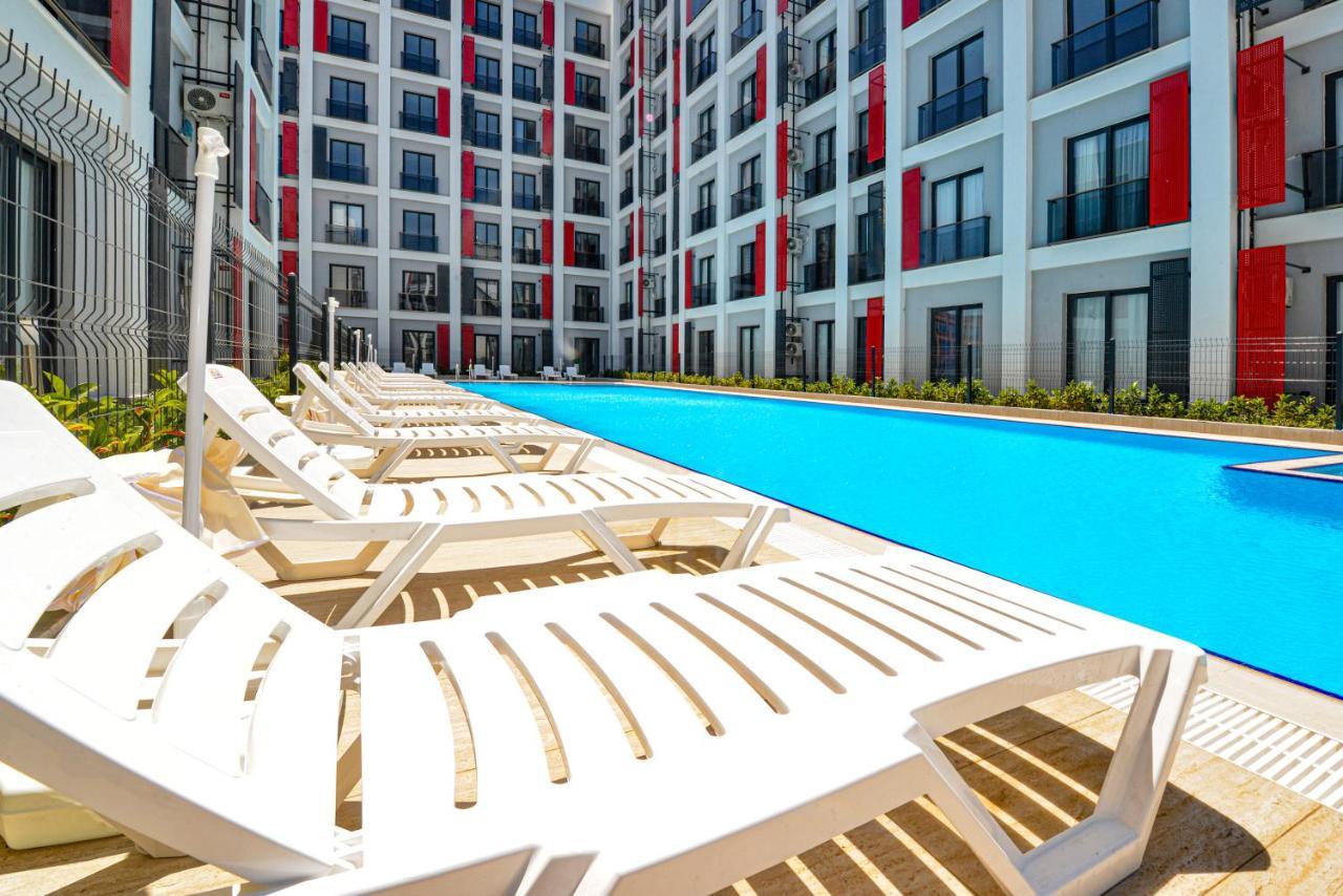 C Suites Antalia Airport Esterno foto