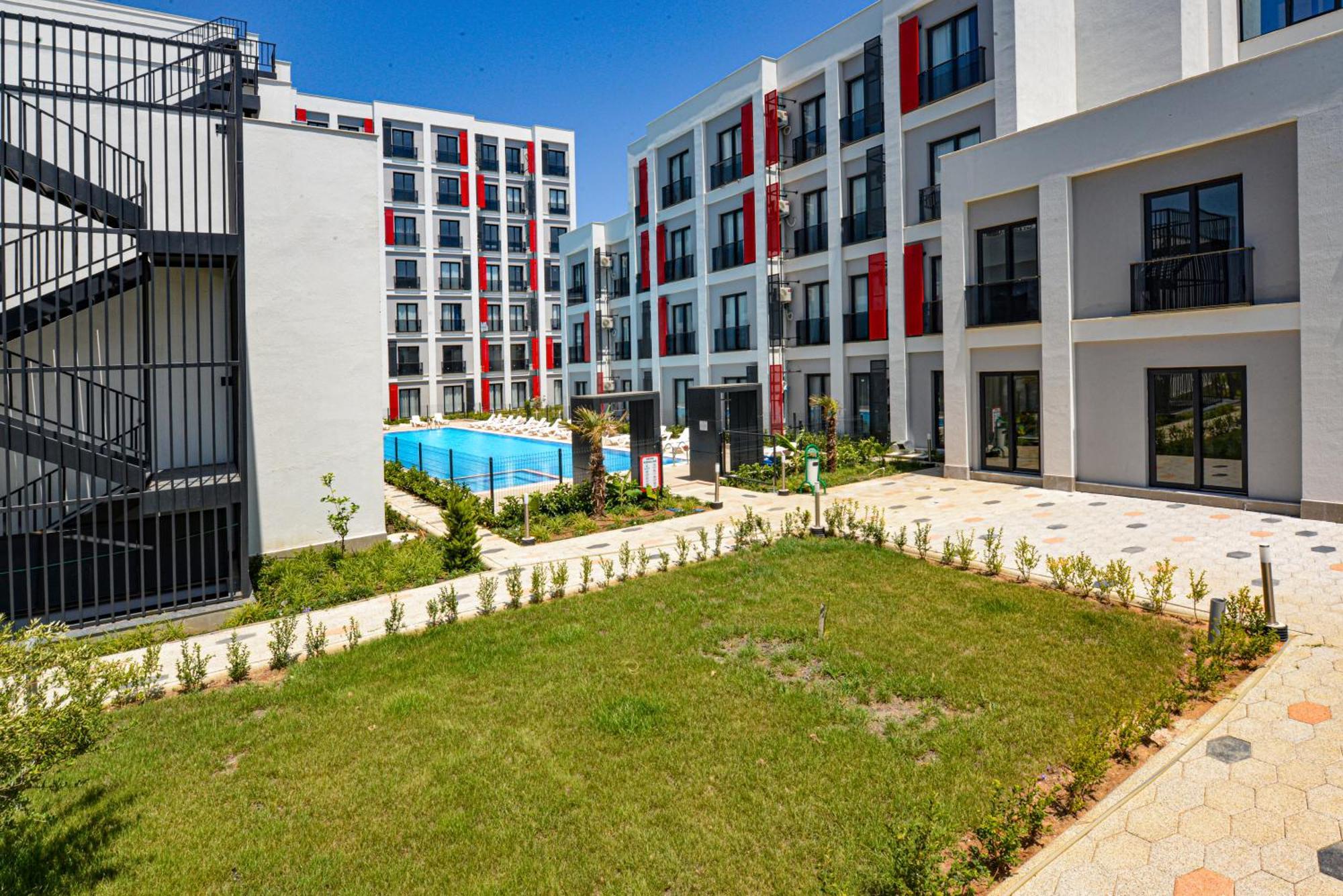 C Suites Antalia Airport Esterno foto