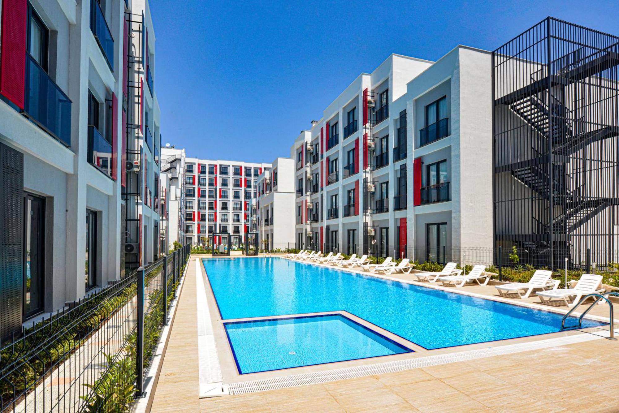 C Suites Antalia Airport Esterno foto