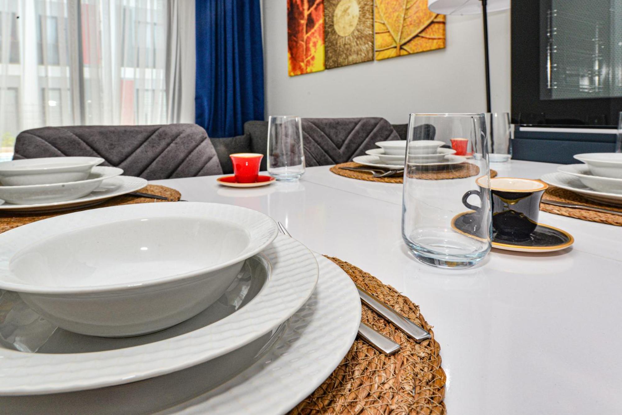 C Suites Antalia Airport Esterno foto