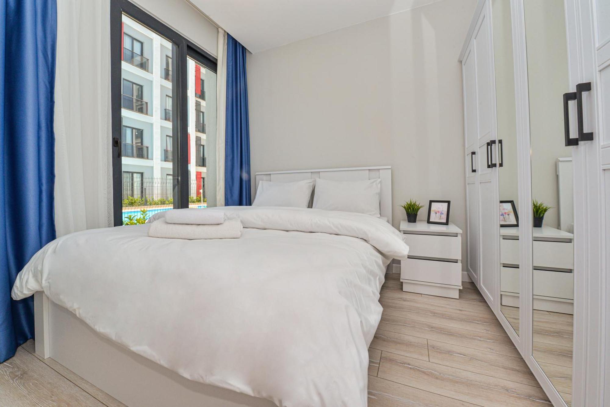 C Suites Antalia Airport Esterno foto