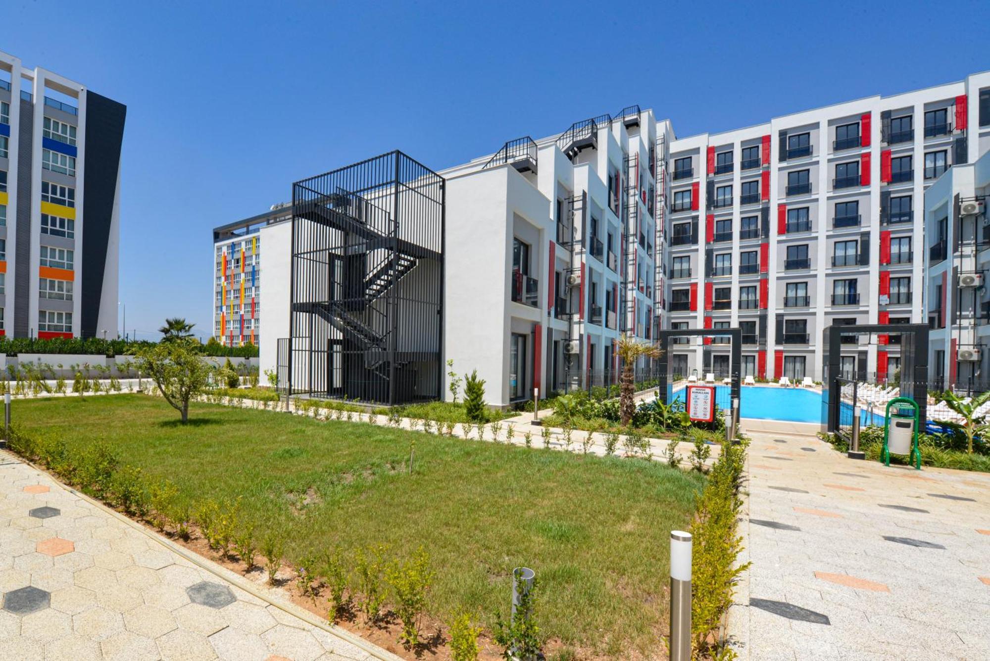 C Suites Antalia Airport Esterno foto