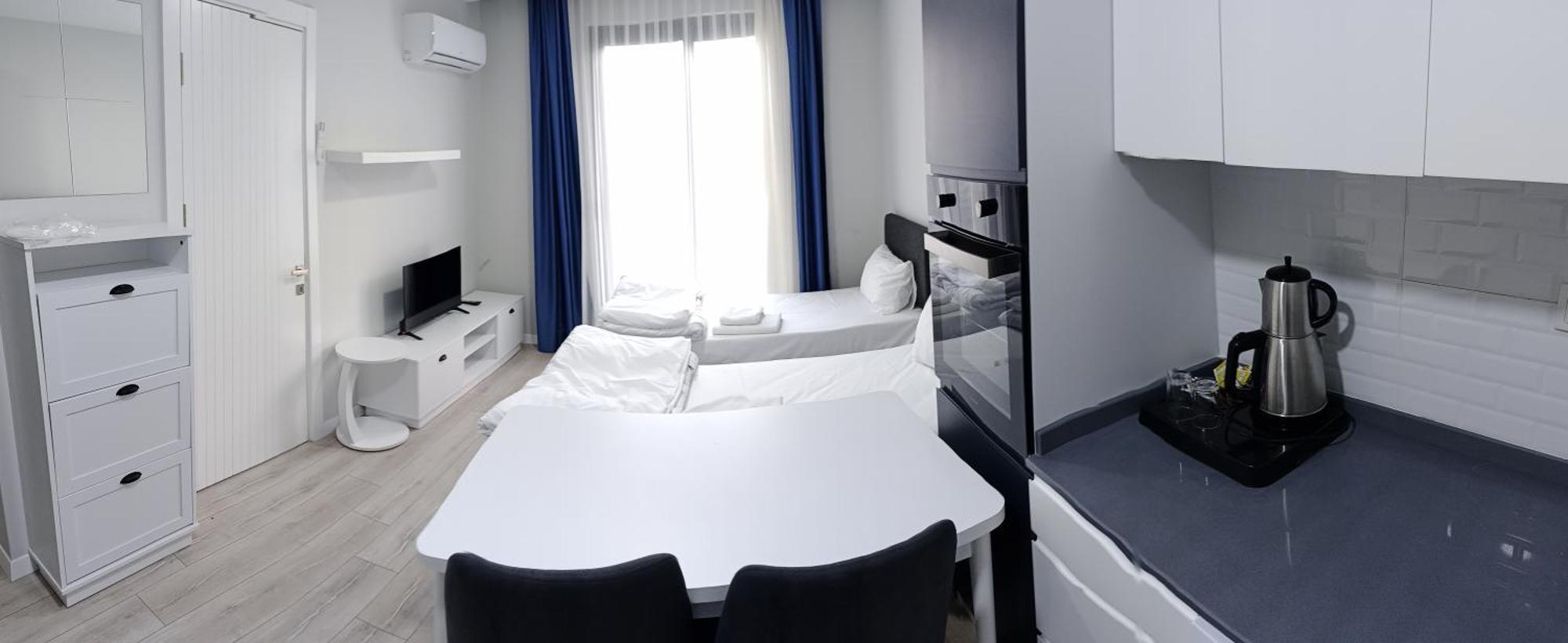 C Suites Antalia Airport Esterno foto